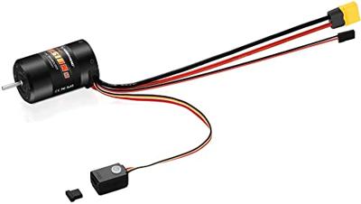 Hobbywing Quicrun Fusion SE 1200KV Sensored Brushless 2in1 Combo