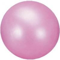 Atipick gymnastiekbal 25 cm PVC roze 140 gram - thumbnail