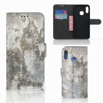 Honor 10 Lite | Bookcase | Beton Print Honor 10 Lite | Bookcase | Beton Print