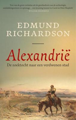 Alexandrië - Edmund Richardson - ebook