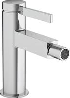 Hansgrohe Bidetkraan Finoris Eengreeps Met PushOpen Chroom - thumbnail