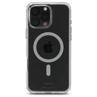 Hama Cover Apple iPhone 16 Pro Max Transparant