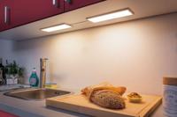 Paulmann Ace LED-onderbouwlamp uitbreidingsset LED LED vast ingebouwd 7.5 W Warmwit Wit - thumbnail