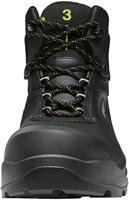 uvex 3 6874240 Hoge veiligheidsschoenen S3 Schoenmaat (EU): 40 Zwart 1 paar - thumbnail