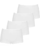 Sloggi 4-pack Feel Sensational short Dames - Multipack - Voordeelverpakking - Aanbieding - thumbnail