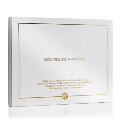 Contes De Parfums Discovery Kit