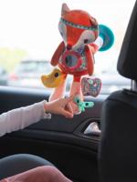 Nomade activiteiten pluchen LILLIPUTIENS meerkleurig - thumbnail