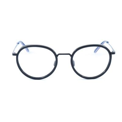 Heren Brillenframe Vuarnet VL18080001-SUNCLIP Zwart ø 54 mm Heren Brillenframe Vuarnet VL18080001-SUNCLIP Zwart ø 54 mm