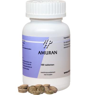 Holisan Amuran Tabletten