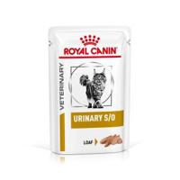 Royal Canin Veterinary Urinary S/O natvoer kat (paté) 2 dozen (24 x 85 g) - thumbnail