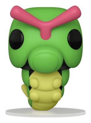 Pokemon Funko Pop Vinyl: Caterpie