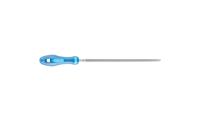 PFERD TOOLS 11214258 Werkplaatsvijl rond kap 3 incl. ergonomisch vijlheft Lengte 250 mm 1 stuk(s) - thumbnail