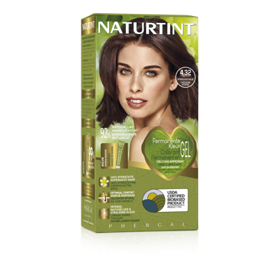 Intens 4.32 kastanje 170 Milliliter