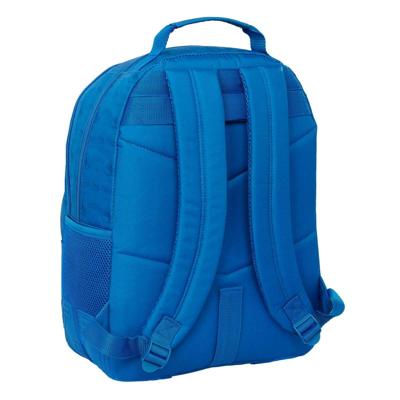 Schoolrugzak Superman Blauw 32 x 42 x 15 cm