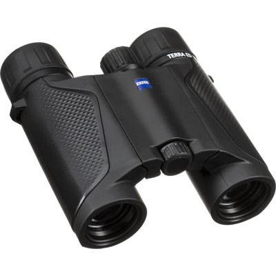 Zeiss Terra ED Pocket 10 x 25 zwart
