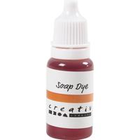 Creativ Company Zeep verf, oranje, 10 ml/ 1 fles - thumbnail