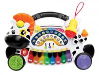 VTech zing speel piano - thumbnail