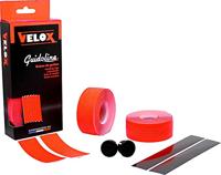 Velox stuurtape fluo geperforeerd fluo rood (2st) - thumbnail