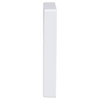 Busch-Jaeger 1-voudig Afdekking Jaloezie-schakelaar, Jaloezie-knop Carat, free@home, Future lineair, Solo Wit, Verkeerswit 2CKA006220A0040 - thumbnail