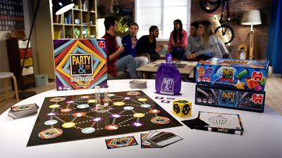 Jumbo Party & Co Ultimate bordspel Jumbo Party & Co Ultimate bordspel