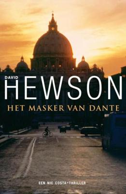Het masker van Dante - David Hewson - eBook (9789026128905)
