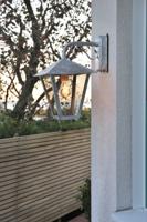 KonstSmide Landelijke buitenlampBenu zwart - 435-750 - thumbnail