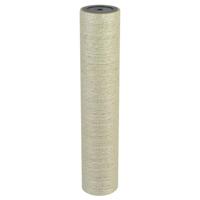 Kattenkrabpaal 8x40 cm 8 mm beige - thumbnail