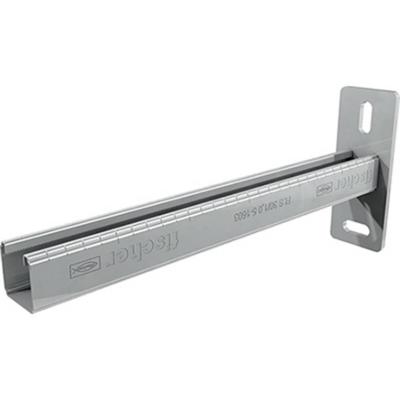 Fischer 538738 Wandrailconsole 200 mm 10 stuk(s)