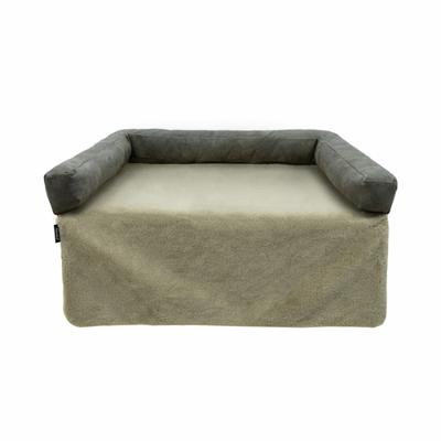 Madison Travel & Sofa protector 58 x 70 taupe - thumbnail