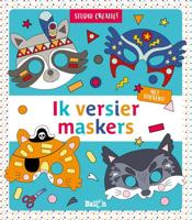 Ik versier maskers (Paperback) - thumbnail