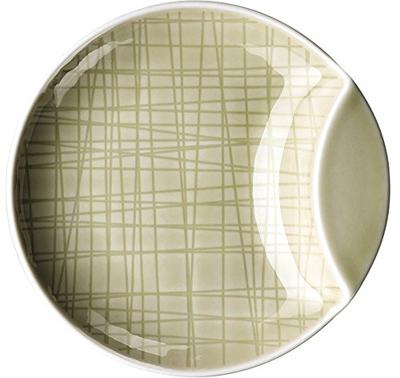 ROSENTHAL - Mesh Cream - Schaal 12cm vlak ROSENTHAL - Mesh Cream - Schaal 12cm vlak