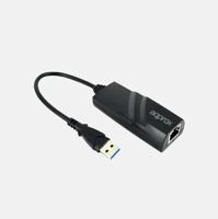 Adapter USB naar Netwerk RJ45 approx! APPC07GV3 Gigabit Ethernet - thumbnail