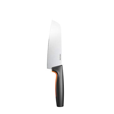 Fiskars 1057536 Keukenmes Zwart Lengte 285 mm