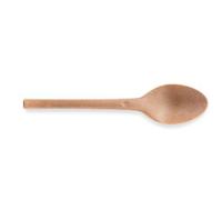 Lepel bruin 170 mm - thumbnail