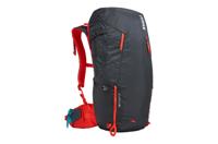 Thule AllTrail Heren backpack 35L (Basiskleur: zwart/rood) - thumbnail