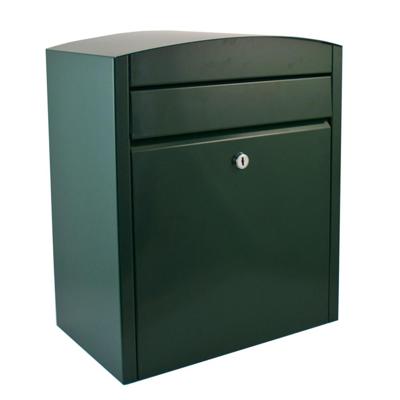 Stoer! Brievenbus Lyon Groen - 45003068 Stoer! Brievenbus Lyon Groen - 45003068