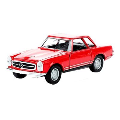 Rc Toi-toys welly meedes-benz 1963 230sl modelauto