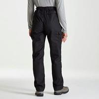Craghoppers CEJ002 Expert Womens Kiwi Trousers - Black - 20(46)/28 - thumbnail