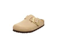 BIRKENSTOCK - Boston Big Buckle nubuck Nubuck Dames - thumbnail
