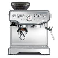 Sage THE BARISTA EXPRESS SES875BSS2EEU1A Espresso apparaat Grijs - thumbnail