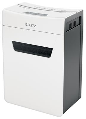 Leitz IQ 10X Protect Premium P4 Papierversnipperaar 10 vellen Cross cut 4 x 40 mm P-4 18 l Ook geschikt voor Nietjes, Paperclips Leitz IQ 10X Protect Premium P4 Papierversnipperaar 10 vellen Cross cut 4 x 40 mm P-4 18 l Ook geschikt voor Nietjes, Paperclips