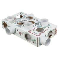 Trixie cat activity paws'n'treats box karton - thumbnail