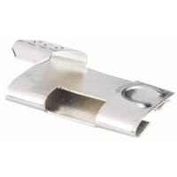 Keystone Electronics 290 Dubbel contact Aantal cellen: 2 AA (penlite), A, CR2, CR123 Steekmontage (b x h) 20.83 mm x 11.71 mm - thumbnail