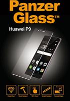 Pantserglas displaybescherming, Displaybeschermglas, Huawei P9, helder - thumbnail