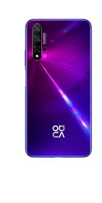 Huawei Nova 5T Dual Sim 128 GB - Midsummer Purple - [Spaanse versie]