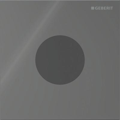 Bedieningsplaat Geberit Type 40 Met Batterijvoeding Round Lava