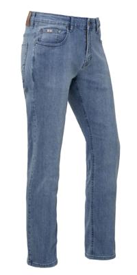 Brams Paris - Danny - Heren Jeans - Donkerblauw - Lengte 32