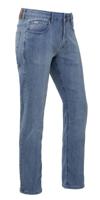 Brams Paris - Danny - Heren Jeans - Donkerblauw - Lengte 32 - thumbnail