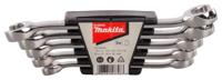 Makita B-65545 Ringsleutelset open 5-delig - thumbnail
