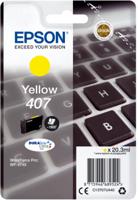 Inktcartridge epson 407 t07u440 geel - thumbnail